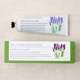 Wild Lavender & Violet Handcream
