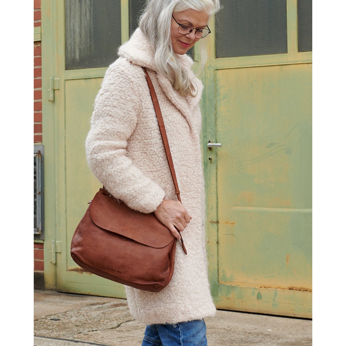 Submarine Shoulderbag flap L