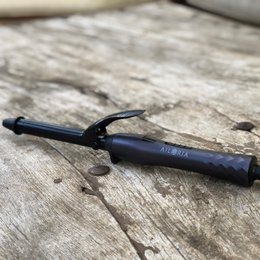 Keramisk krøllejern 19mm