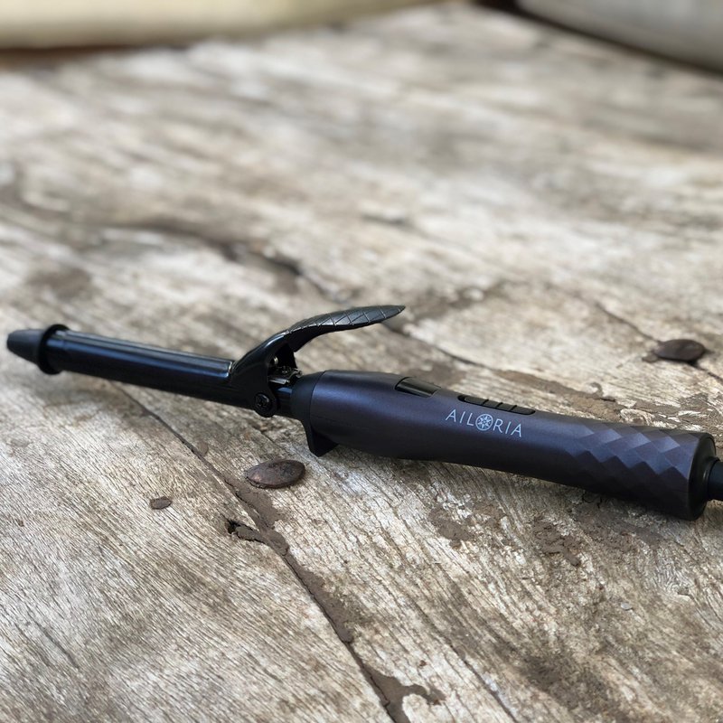 Keramisk krøllejern 19mm