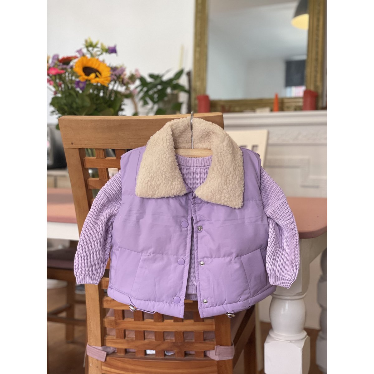 Liv Pullover