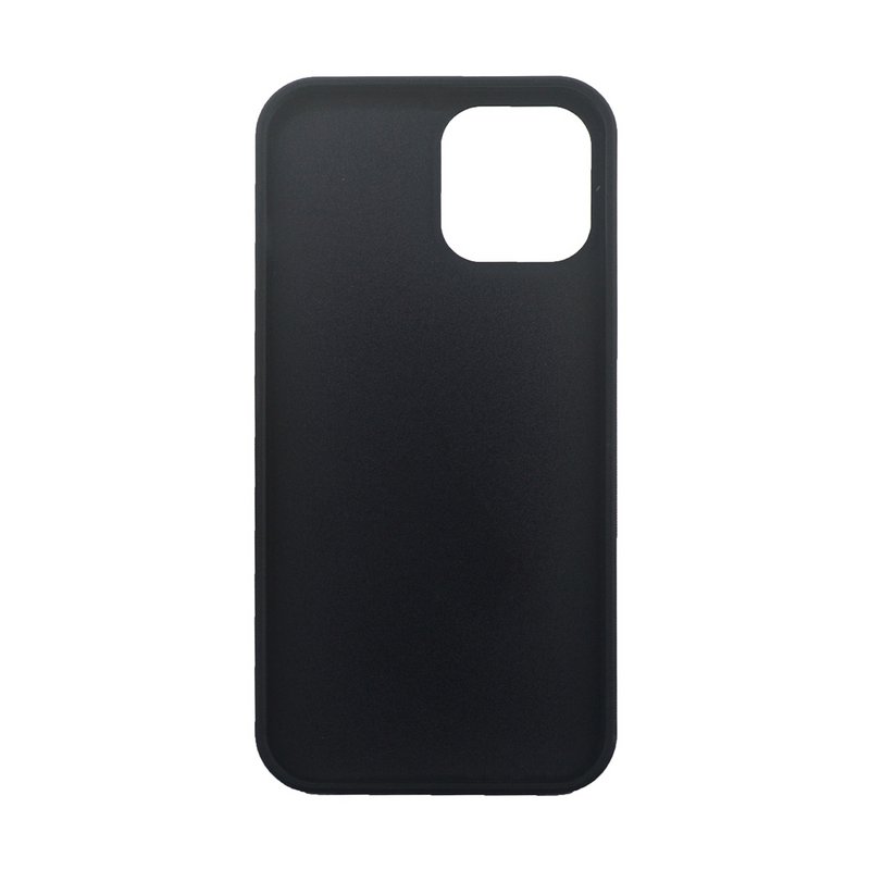 iPhone 11 Hoesje van TPU en Kersenhout