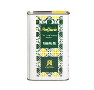 biologische extra vergine olijfolie lt 3 Siciliaans-Italiaanse Raffaele