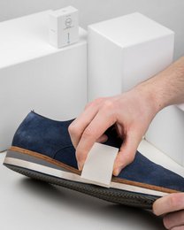 De gum | 2in1 schoenzoolreiniger en opruwend rubber