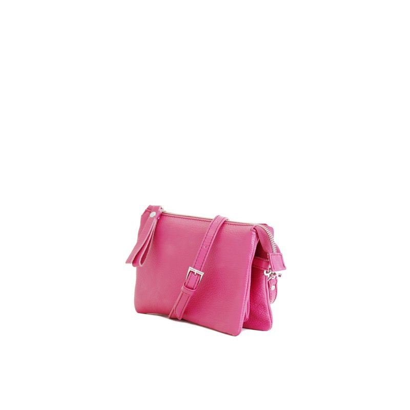 Klassisk Venla All-in-One Pouch Berry