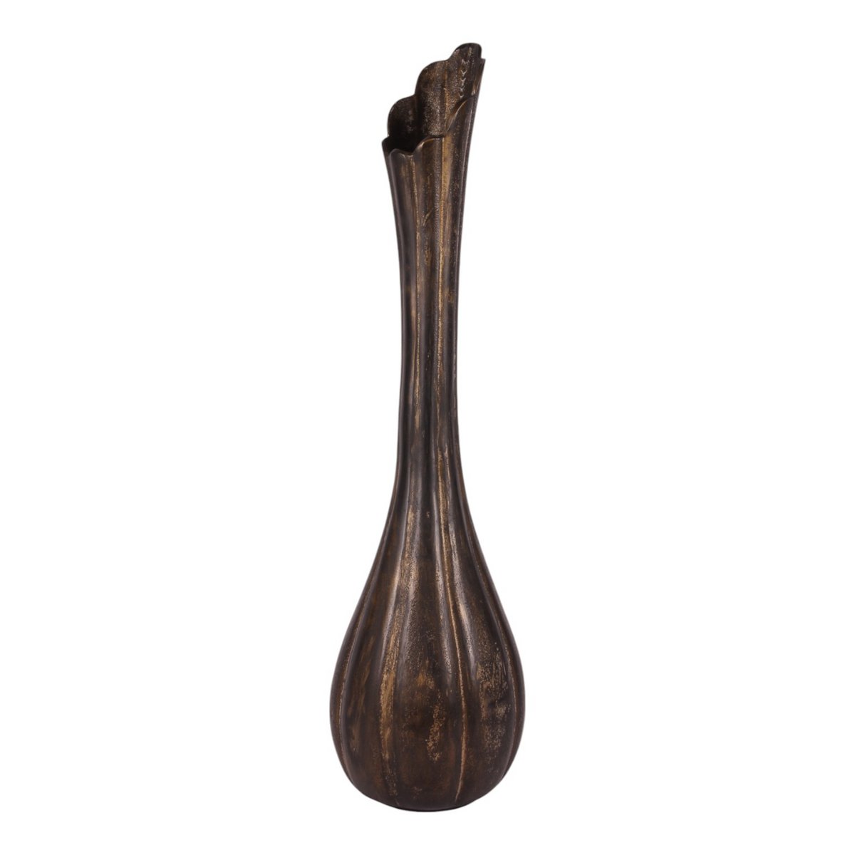 Blumenvase allu 90 cm