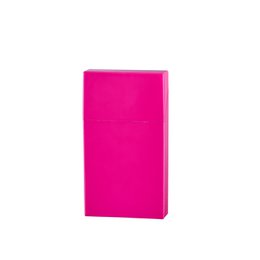 Etui Zigaretten rosa Welt