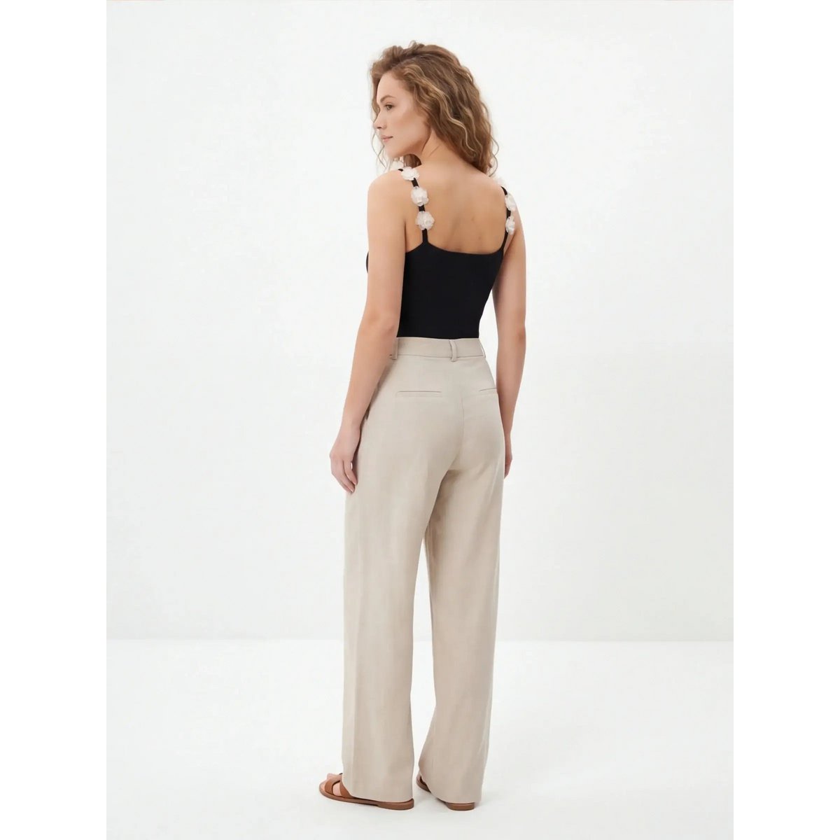 Flawless Tank Top – from Egyptian Cotton with a Contemporary Vibe