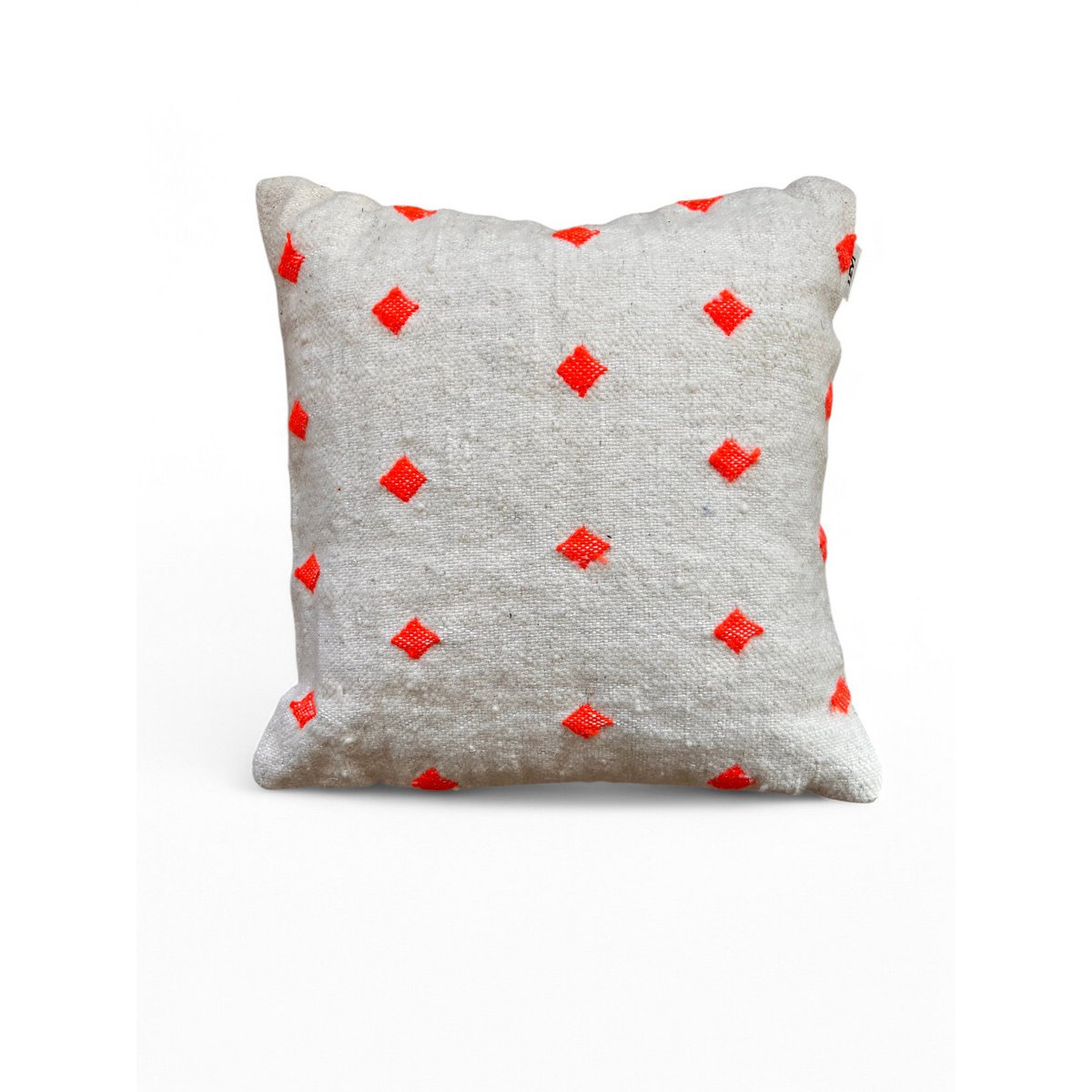 KISSEN - Mona Orange - 50 x 50
