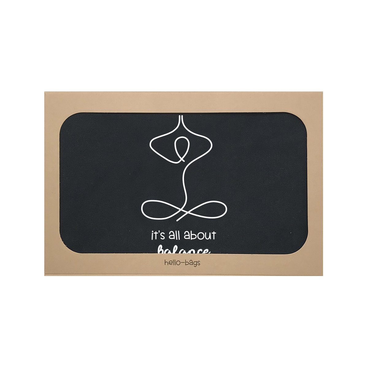 Handtaschen / Modellhandtaschen "It's all about balance"