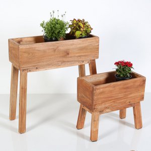 Pflanzenbox Avellino 2er Set