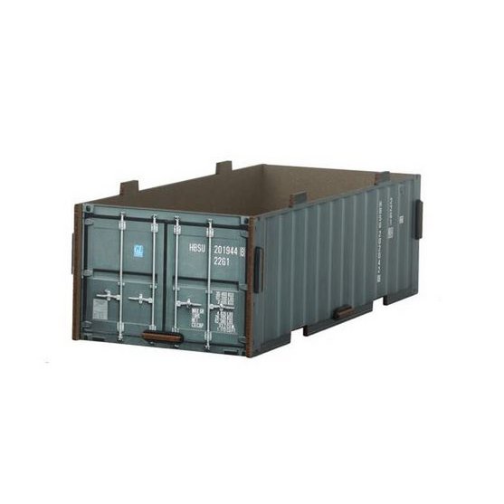 Container Stapelkiste klein