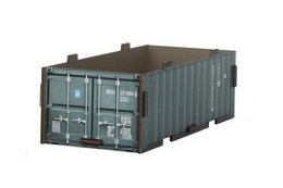 Container Stapelkiste klein