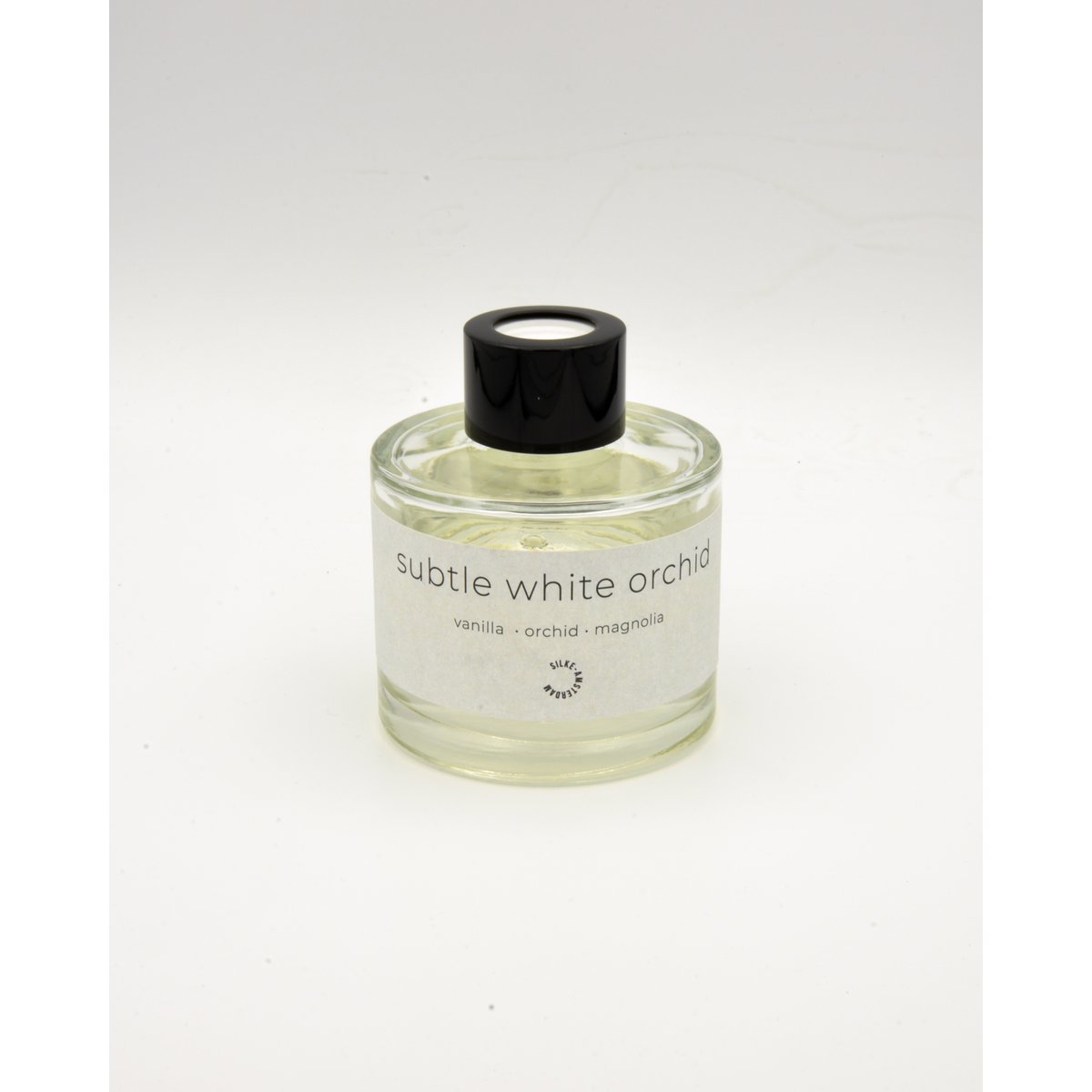 Reed diffuser | Subtle White Orchid | 100 ml | Floral Scent