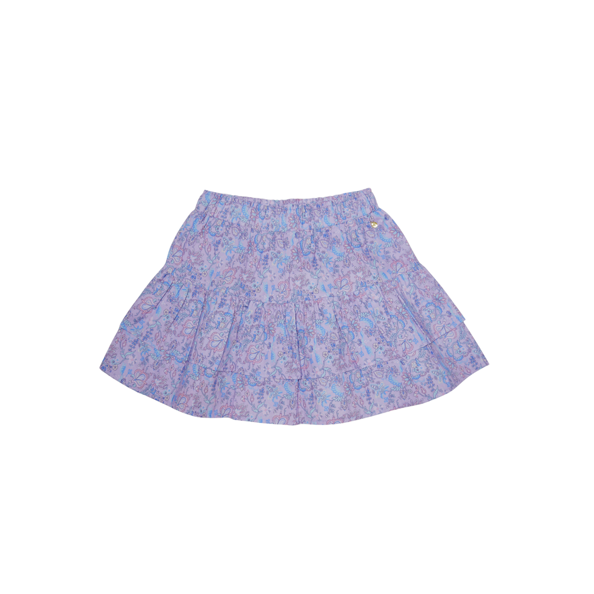 Funkle Rokje Oase – Pastel Blauw
