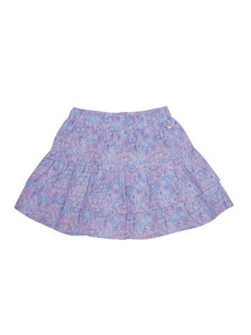Funkle Rokje Oase – Pastel Blauw