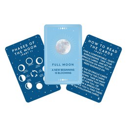 Republika prezentowa Kaartenset - Oracles Lunar