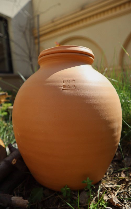 Selvvandende potte til haver - Lutoya 5L