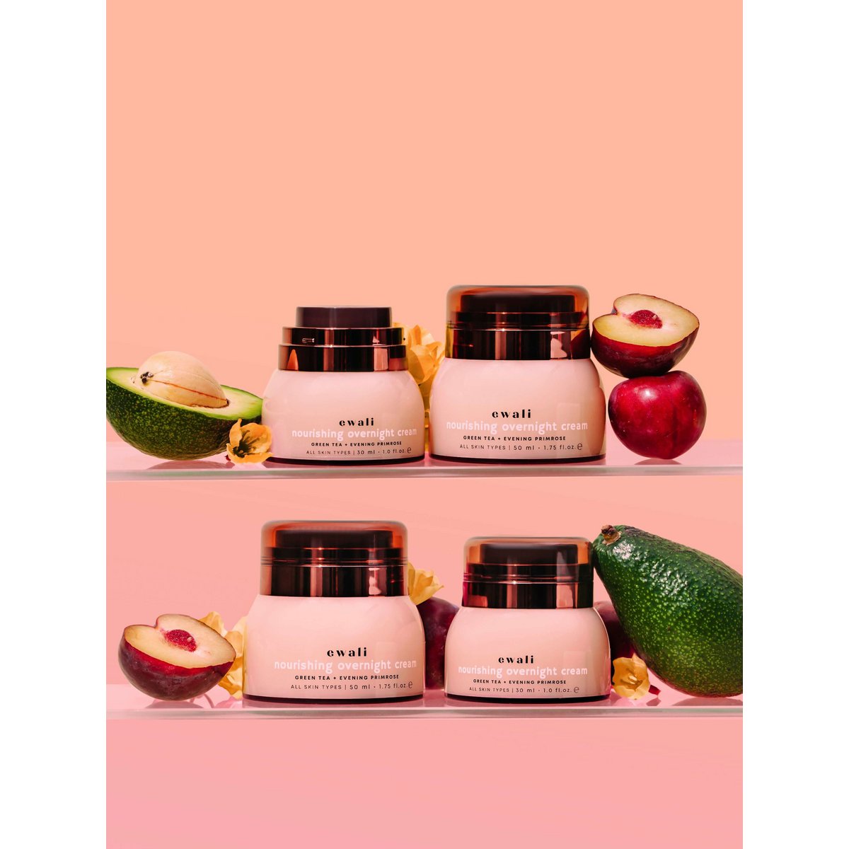 Crema nutriente da notte