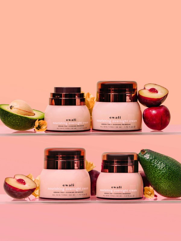 Nourishing Overnight Cream