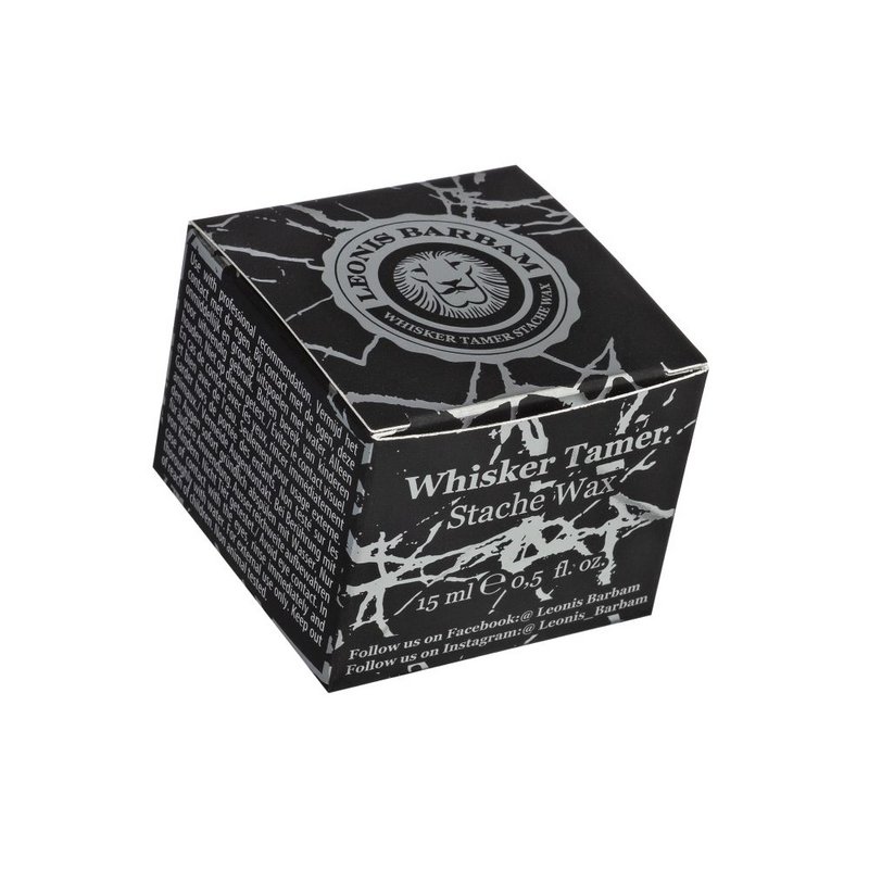 Cera per baffi Whisker Tamer