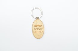 Træ nøglering Sejeste mester