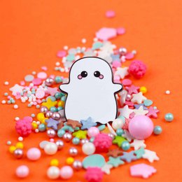 Pin fantasma