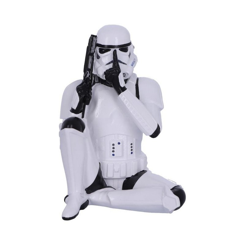 Stormtrooper - Speak No Evil - figurine