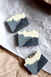 Natural soap "Citrus Breeze" with Himalayasalz, vegan, palm oil -free