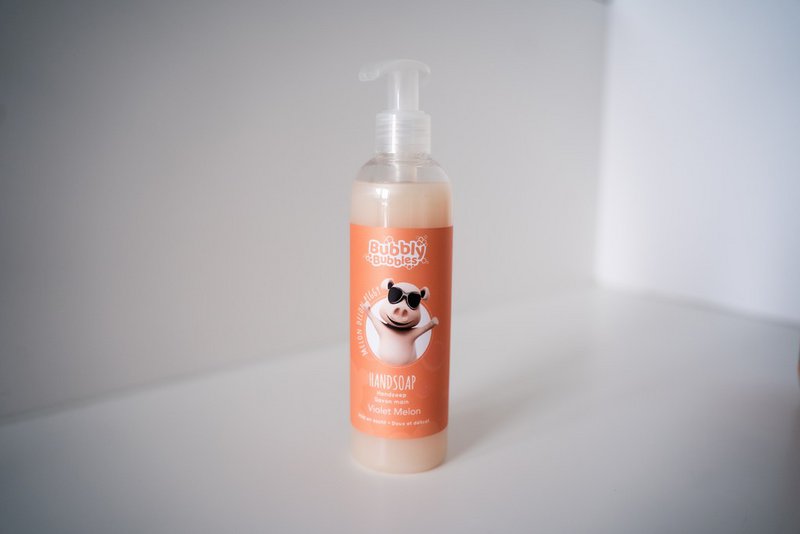 BubblyBubbles® – Milde Handseife – 250 ml