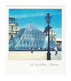 Carte Postale - Paris Instantanés