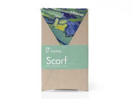 Sciarpa, Vincent van Gogh , Iris