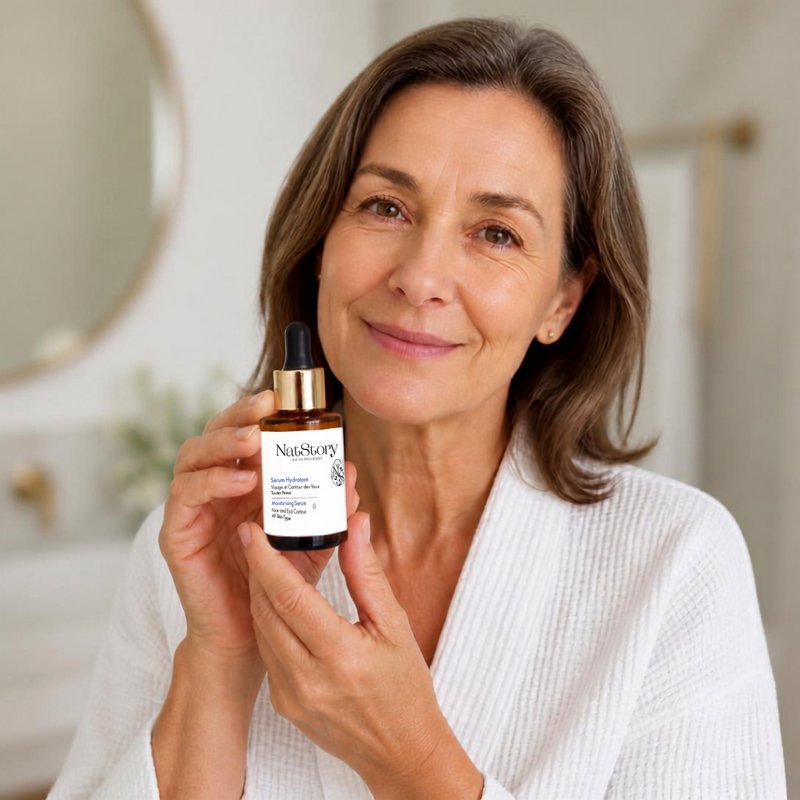 BIO-FEUCHTIGKEITSSERUM 30 ML