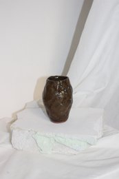 Unique Rustic Handmade Ceramic Vase