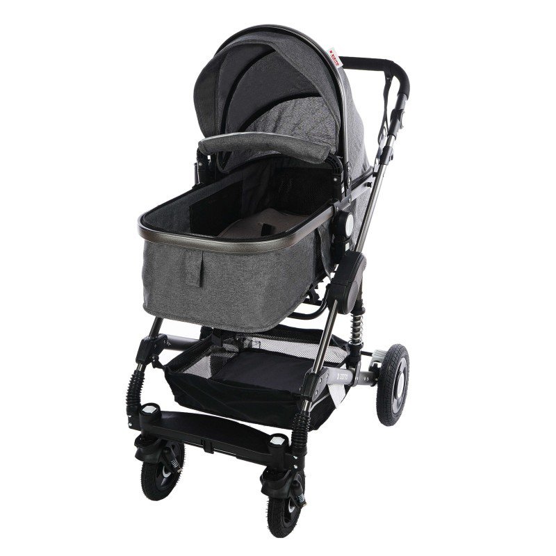 Kinderwagen FONTANA 3 in 1