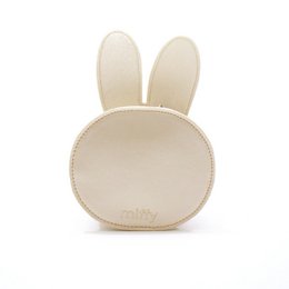 Sac bandoulière enfant Miffy Beige Collection ©Mercis Bv