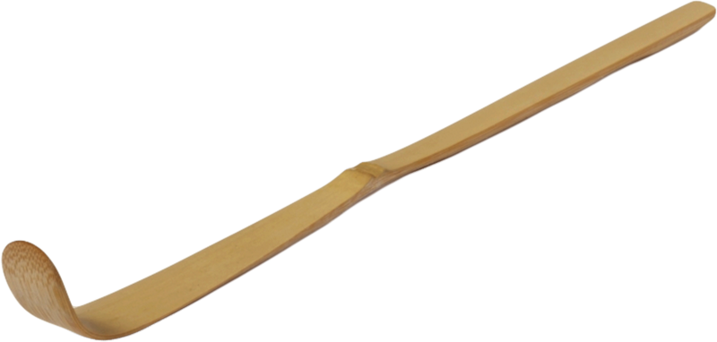 Edo Matcha Spoon, bamboo, 18cm