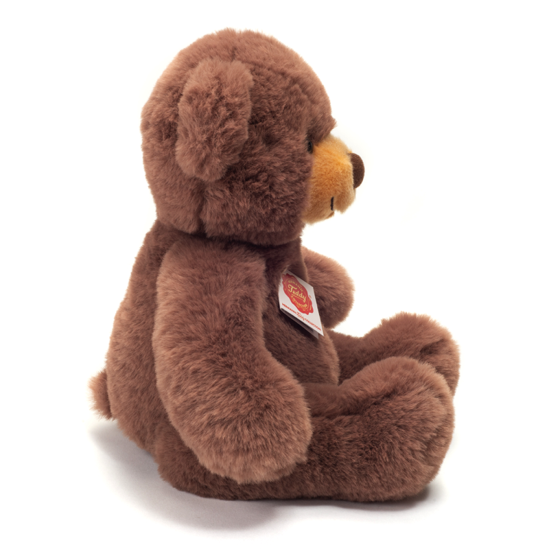 Peluche marrón chocolate 30 cm - peluche - peluche