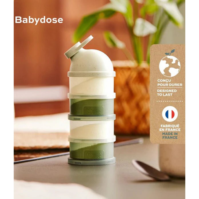 Babydose dosing box