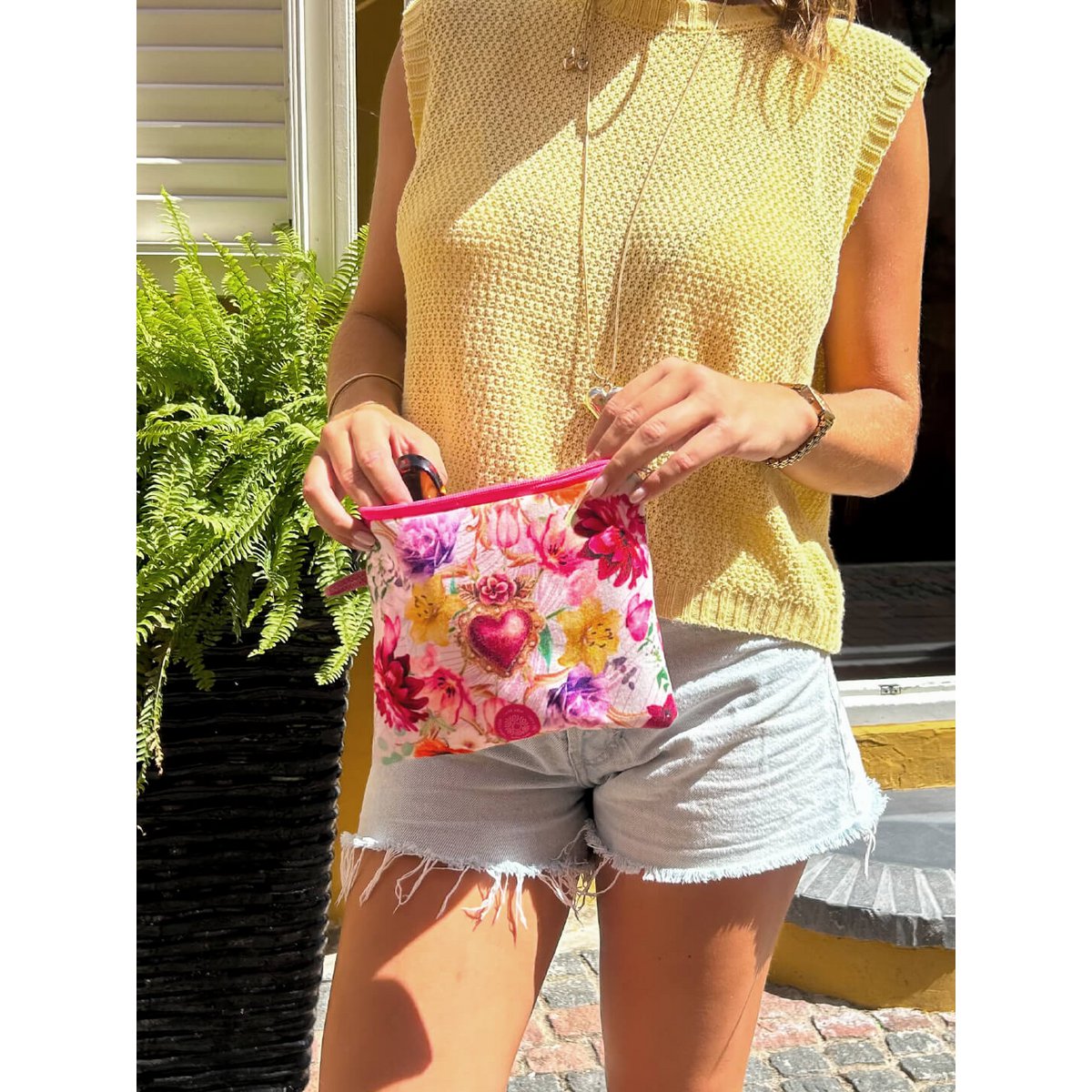 Pouch Beyond Bloom