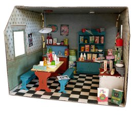 Sam En Julia - Meubel - Keuken