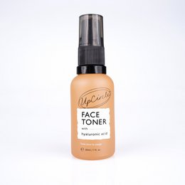 Face Toner with Hyaluronic Acid - Travel Size