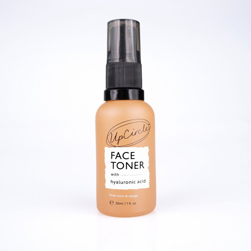 Face Toner with Hyaluronic Acid - Travel Size