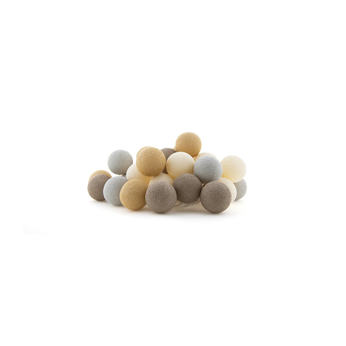 35 cotton balls