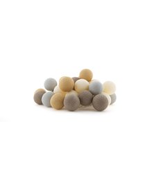 35 cotton balls