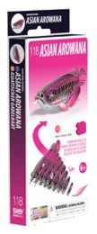 EUGY 3D Puzzel - Drakenvis