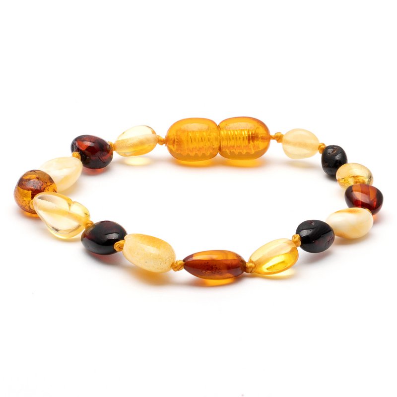 Amber bracelet 40