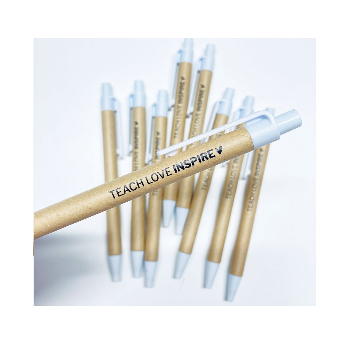Pen | Teach love inspire