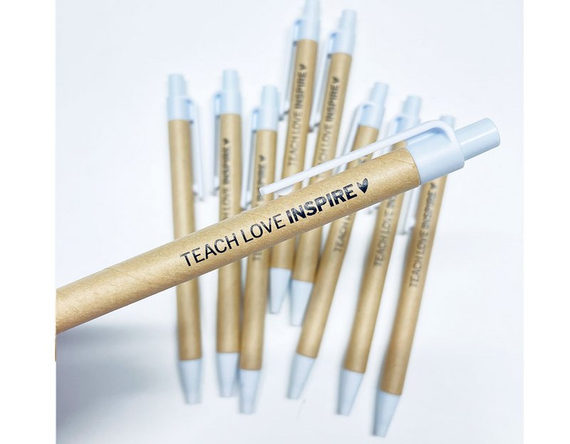 Pen | Teach love inspire