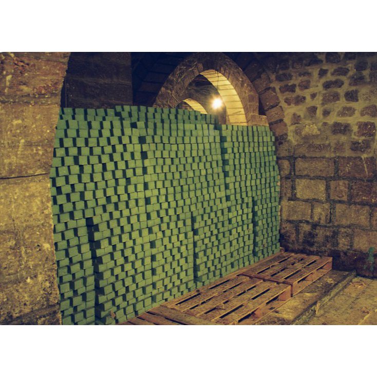 Jabón de ALEPO 100 g (Pack de 29 jabones / 8 x 5 x 2,2 cm)